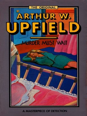 cover image of Murder Must Wait